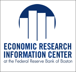 Boston Fed Economic Research Information Center Logo - David DeSouza, Designer