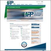 Web and Interactivity - Boston Fed IPP website and brochures - David DeSouza, Designer / UX